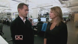 Twitter Founder Jack Dorsey's <em>60 Minutes</em> Interview in Exactly 140 Characters